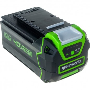 Аккумулятор GREENWORKS G40B4 40V 4 А.ч Аккумулятор GREENWORKS G40B4 40V 4 А.ч