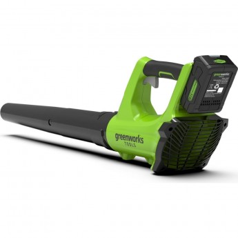 Аккумуляторный воздуходув GREENWORKS 24V 2404807 Аккумуляторный воздуходув GREENWORKS 24V 2404807