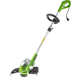 Электрический триммер GREENWORKS 500W Deluxe (33 см) GST5033M Электрический триммер GREENWORKS 500W Deluxe (33 см) GST5033M