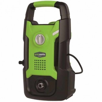 Мойка высокого давления GREENWORKS G1 GPWG1 100 bar Мойка высокого давления GREENWORKS G1 GPWG1 100 bar
