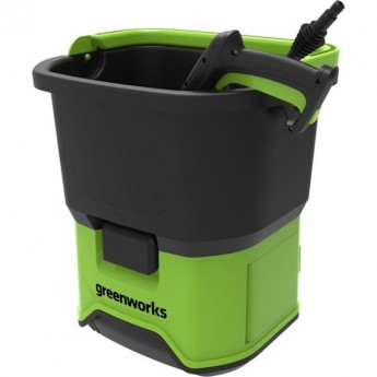 Мойка высокого давления GREENWORKS GDC40 (70 бар) 300 л/ч без АКБ и ЗУ Мойка высокого давления GREENWORKS GDC40 (70 бар) 300 л/ч без АКБ и ЗУ