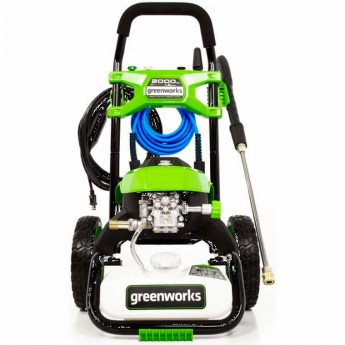 Мойка высокого давления GREENWORKS GHP2000 (135 бар) Мойка высокого давления GREENWORKS GHP2000 (135 бар)