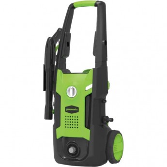 Мойка высокого давления GREENWORKS GPWG3II 220V 1700W 120 бар электрическая Мойка высокого давления GREENWORKS GPWG3II 220V 1700W 120 бар электрическая