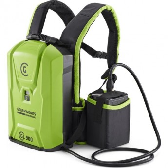 Ранцевый аккумулятор GREENWORKS 82V 12,5 А/ч Ранцевый аккумулятор GREENWORKS 82V 12,5 А/ч